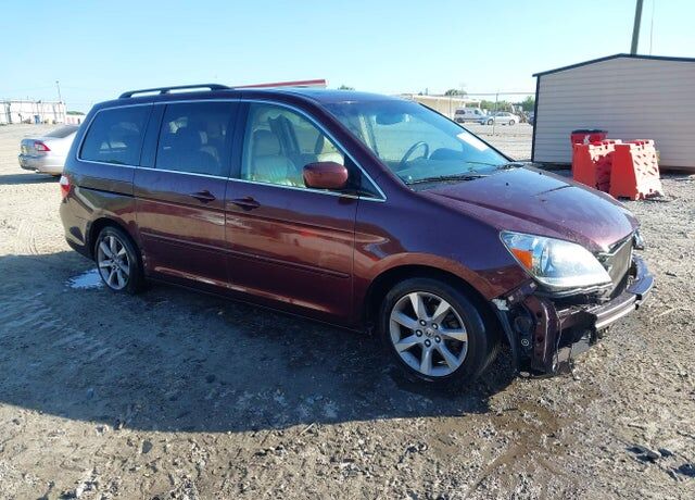 2007 HONDA Odyssey