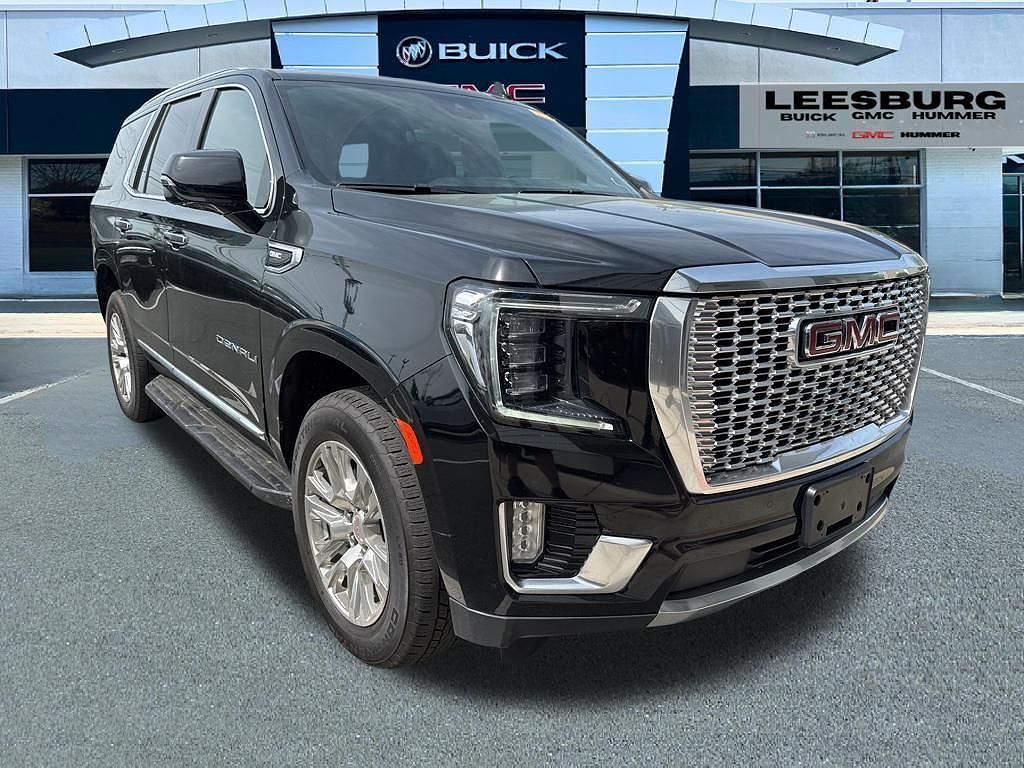 2024 GMC Yukon