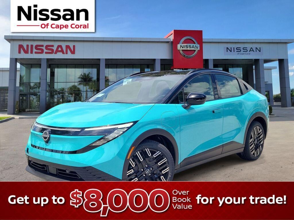 2026 NISSAN Leaf