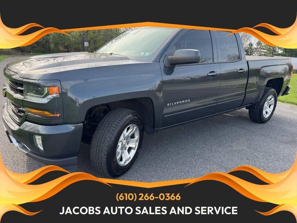 2019 CHEVROLET Silverado LD