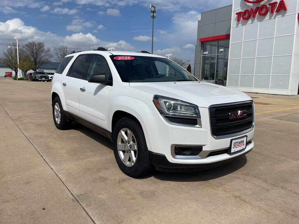 2016 GMC Acadia