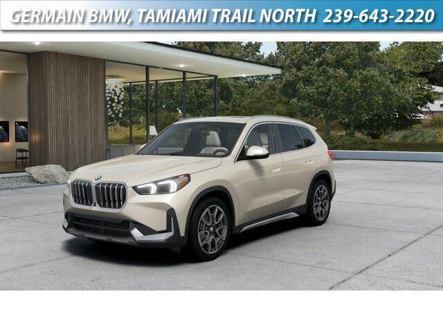 2026 BMW X1