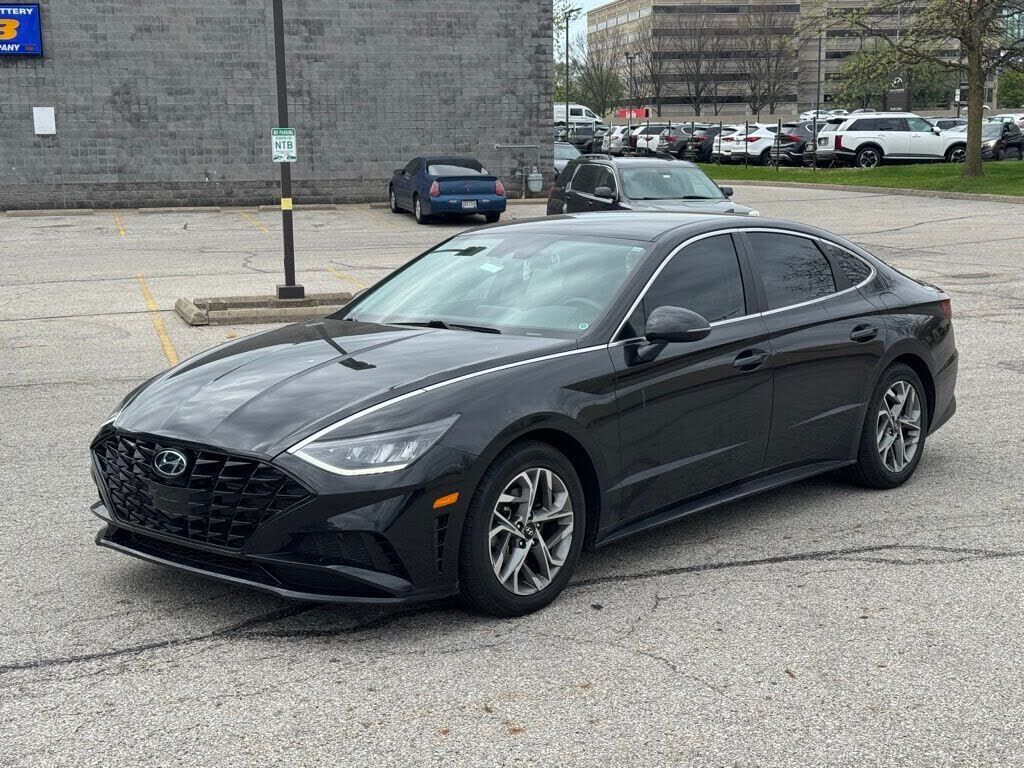 2020 HYUNDAI Sonata
