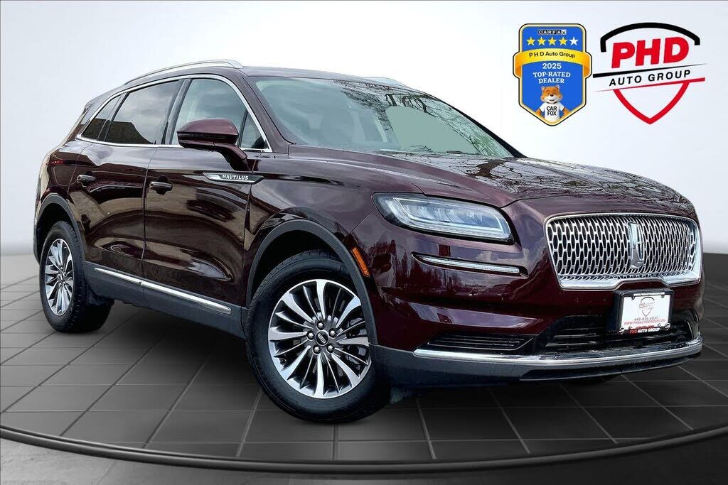 2023 LINCOLN Nautilus