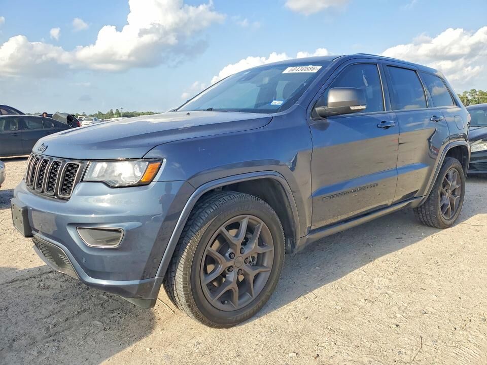 2021 JEEP Grand Cherokee