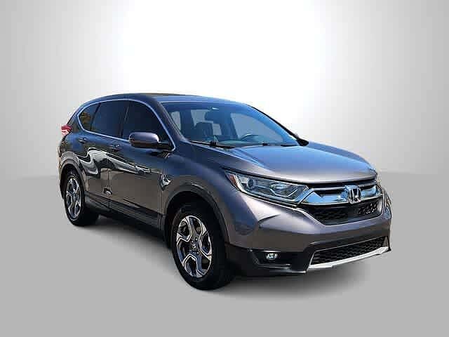 2017 HONDA CR-V