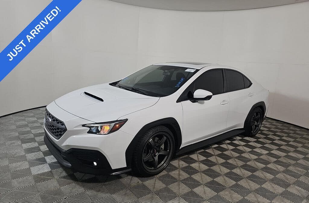 2024 SUBARU WRX