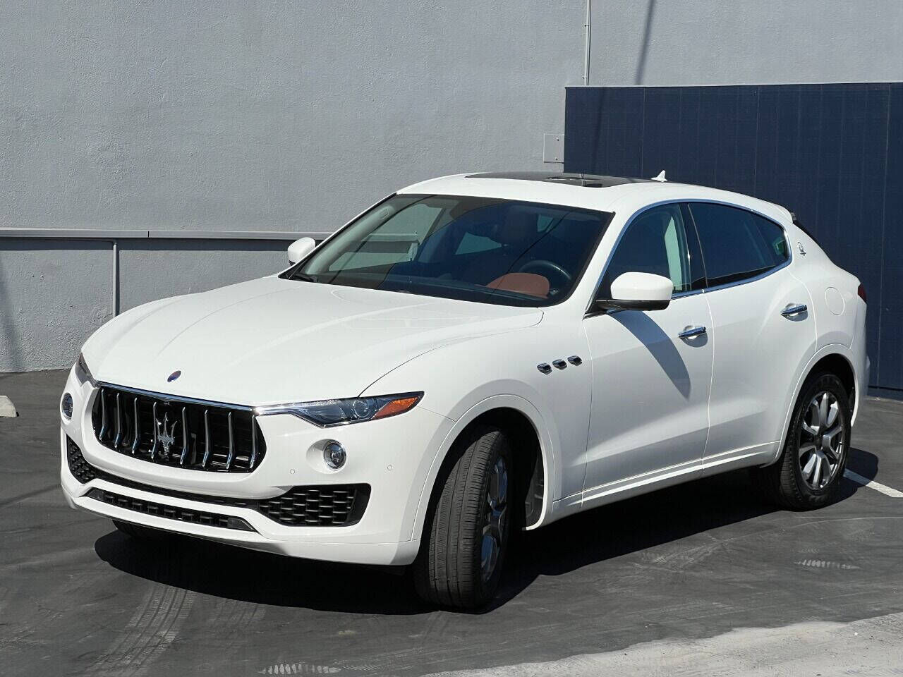 2019 MASERATI Levante