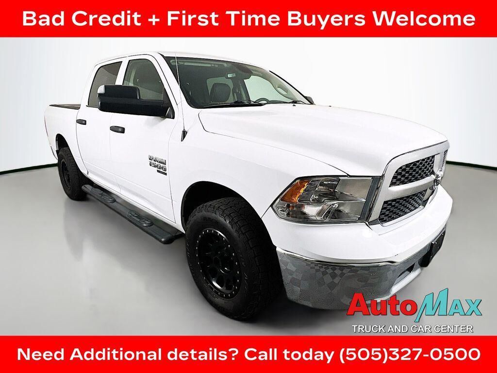 2023 RAM 1500