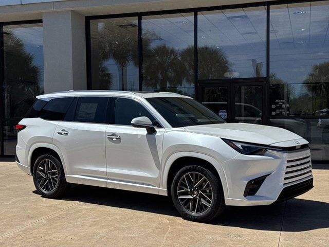 2026 LEXUS TX
