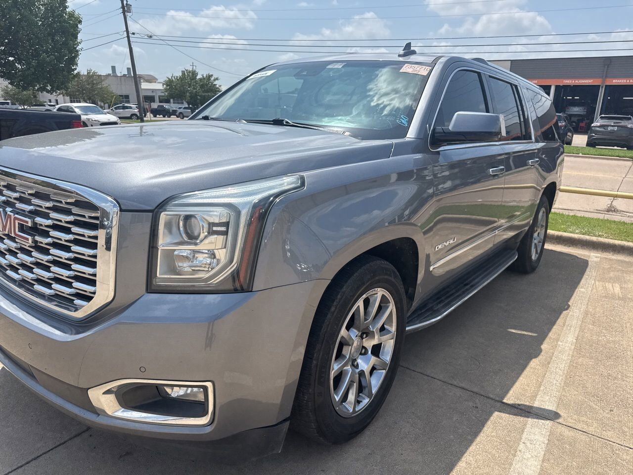 2018 GMC Yukon XL