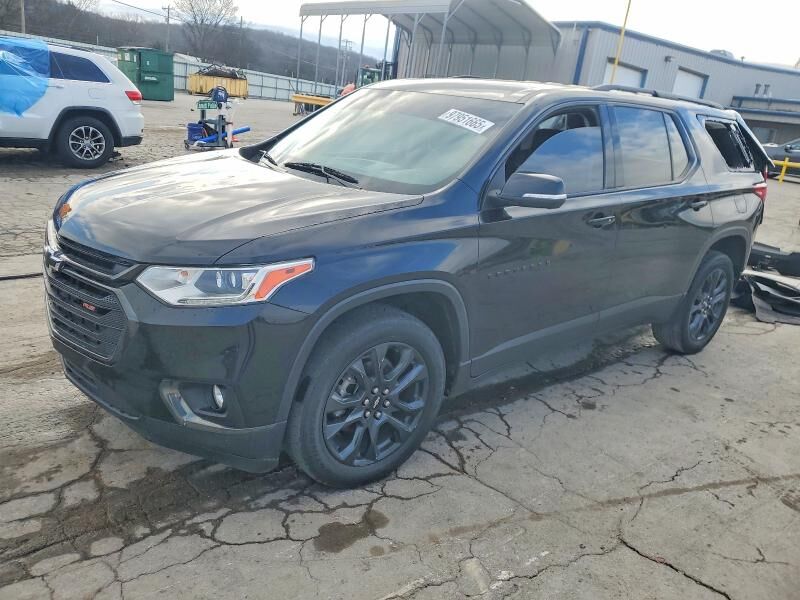 2021 CHEVROLET Traverse