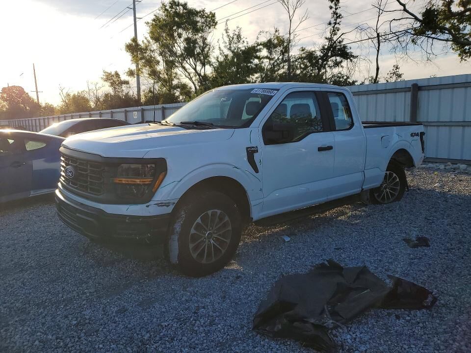2024 FORD F-150