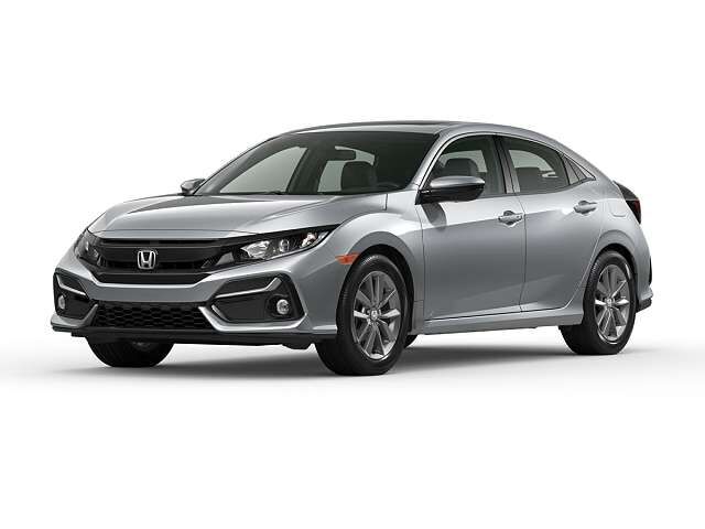 2021 HONDA Civic