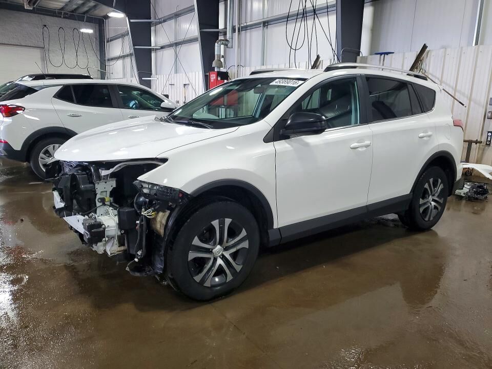 2018 TOYOTA RAV4