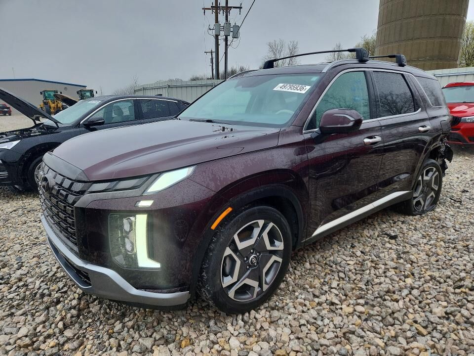 2023 HYUNDAI Palisade