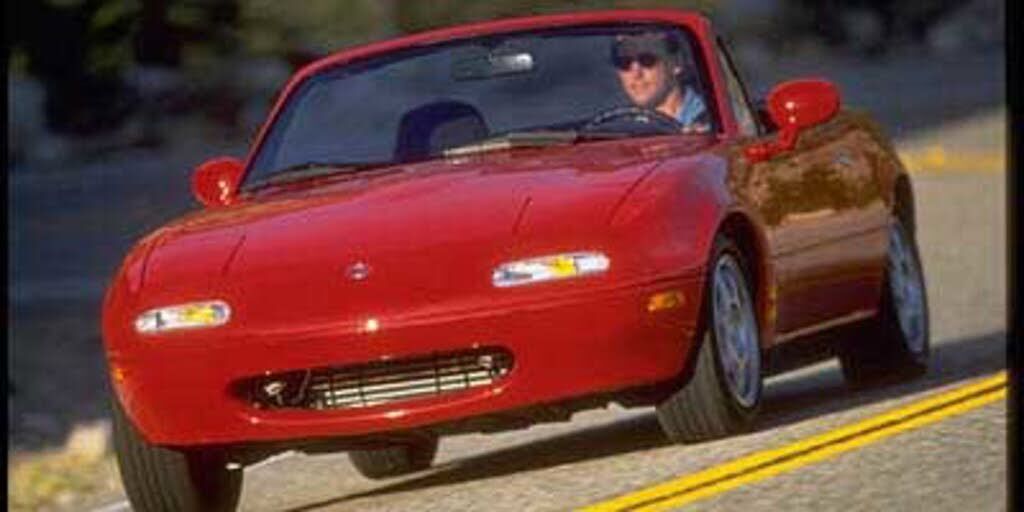 1997 MAZDA MX-5