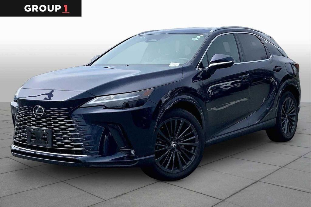 2025 LEXUS RX