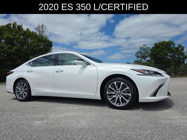 2020 LEXUS ES