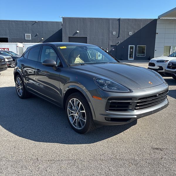 2021 PORSCHE Cayenne