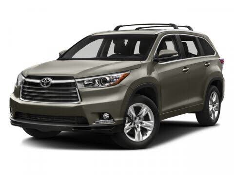 2016 TOYOTA Highlander