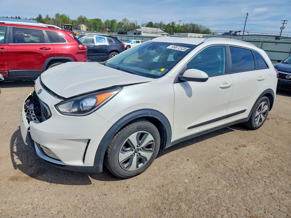 2017 KIA Niro