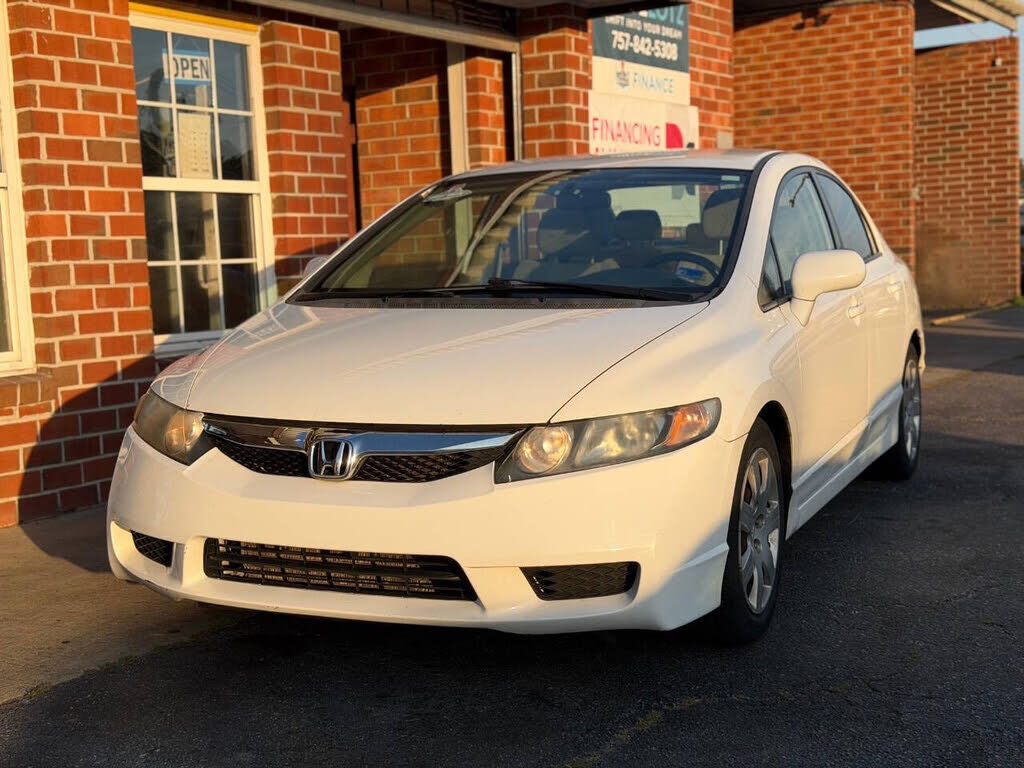2010 HONDA Civic