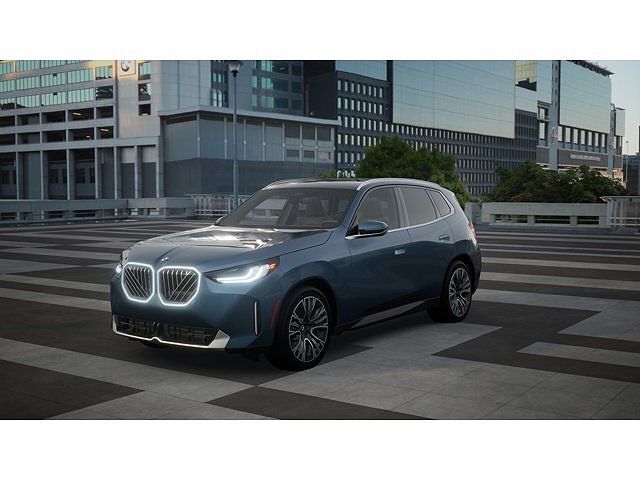2026 BMW X3