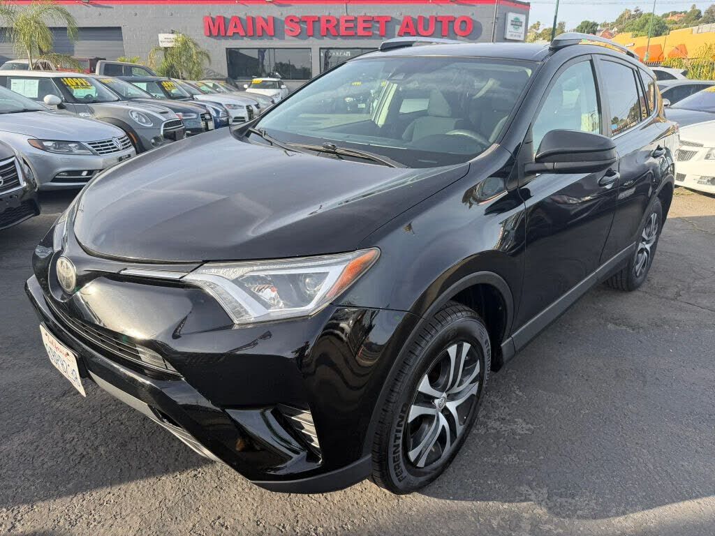 2018 TOYOTA RAV4