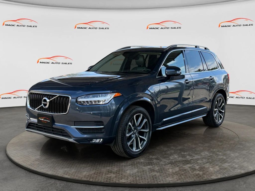 2019 VOLVO XC90