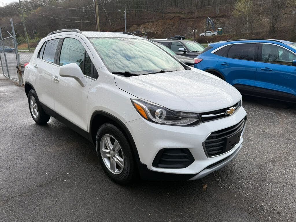 2018 CHEVROLET Trax