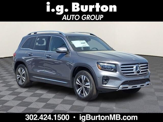 2026 MERCEDES-BENZ GLB-Class