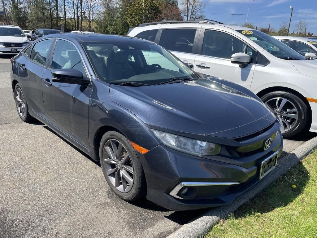 2020 HONDA Civic