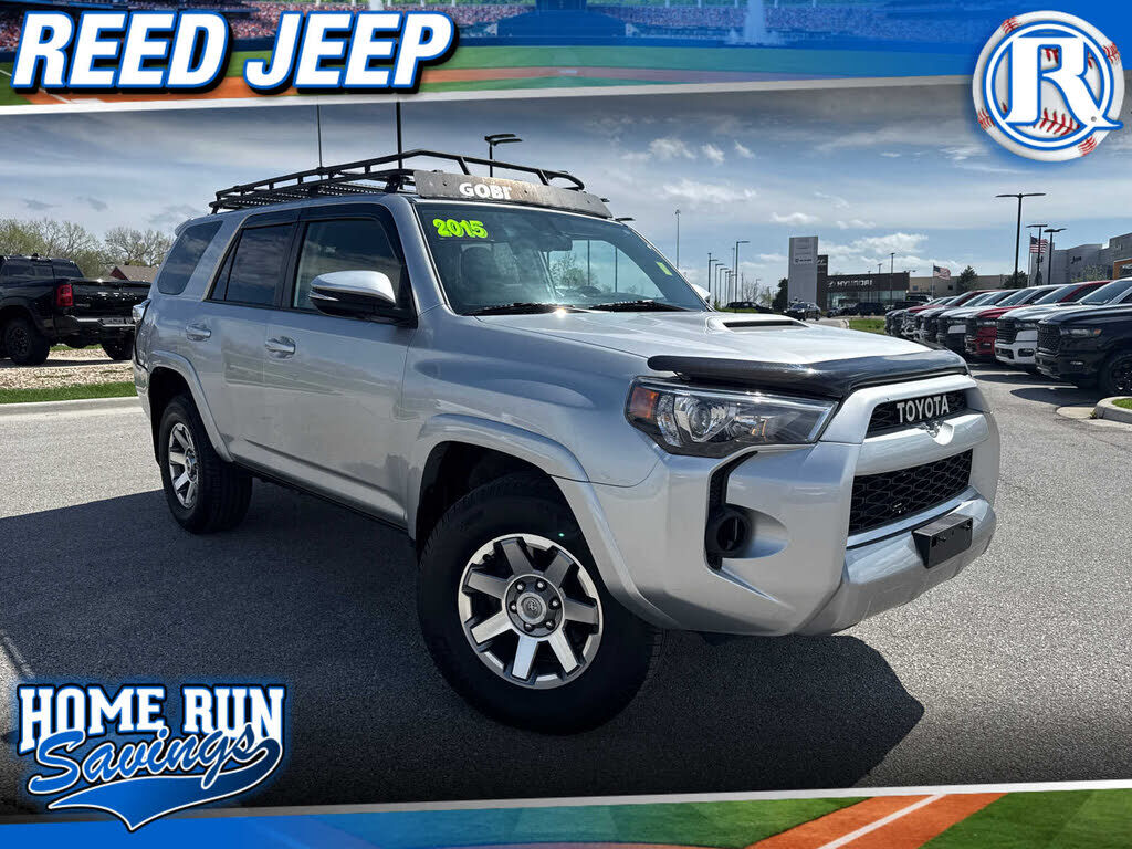 2015 TOYOTA 4-Runner