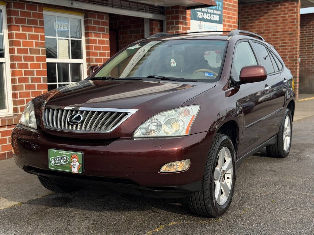2008 LEXUS RX