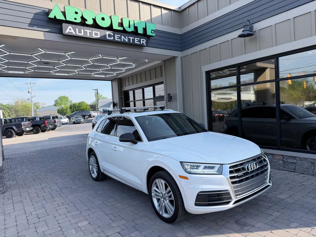 2020 AUDI Q5