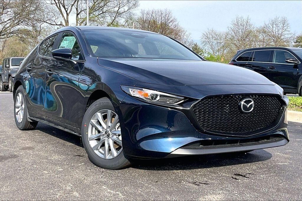 2026 MAZDA Mazda3