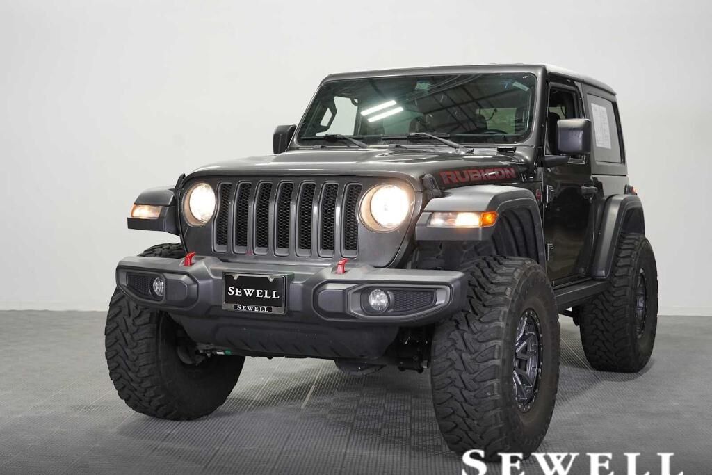 2019 JEEP Wrangler