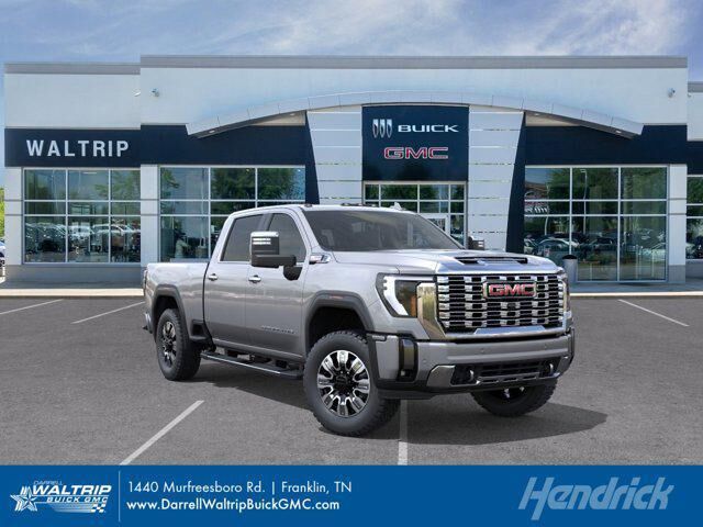 2026 GMC Sierra HD