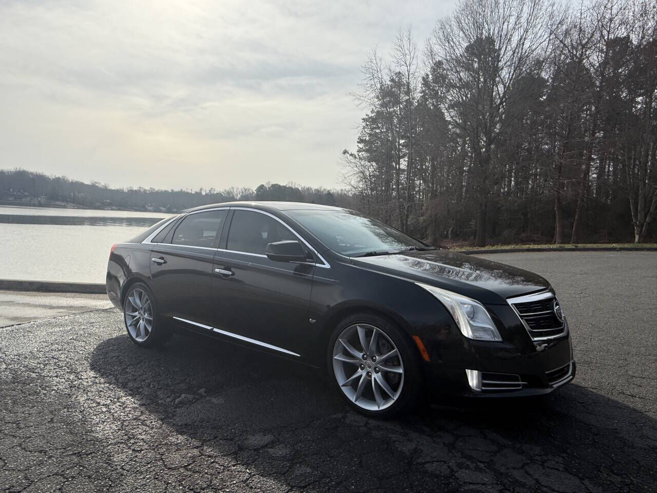 2014 CADILLAC XTS
