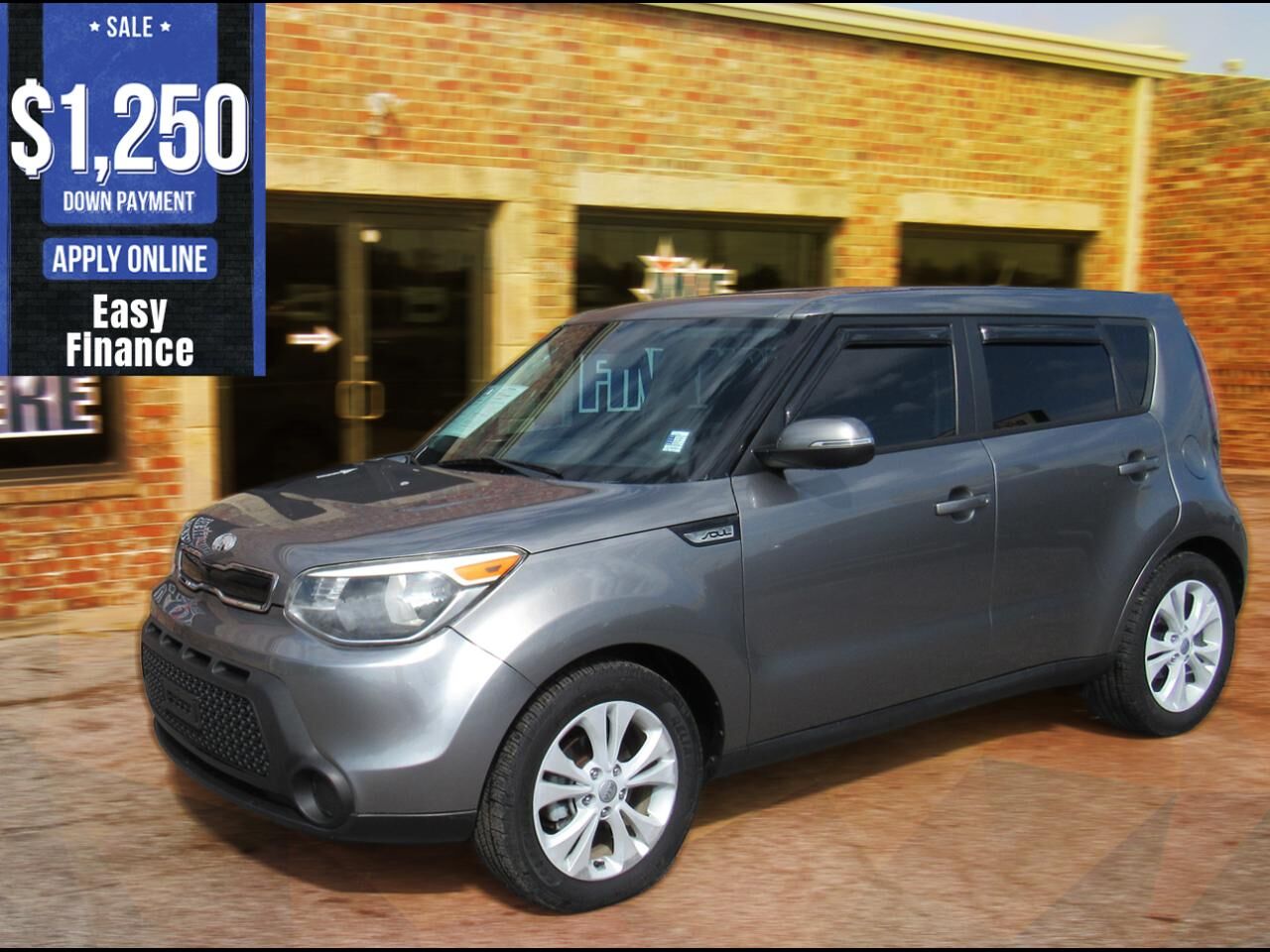 2014 KIA Soul