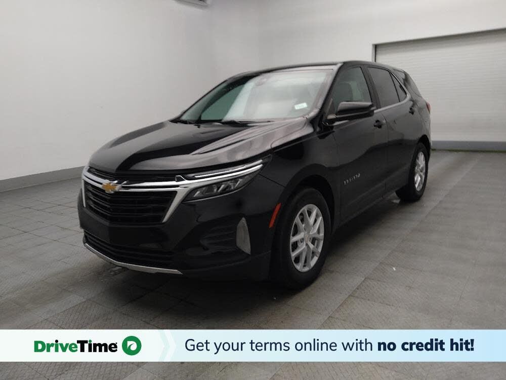 2023 CHEVROLET Equinox