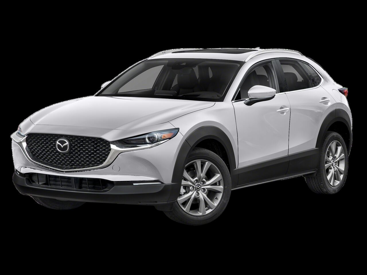 2021 MAZDA CX-30