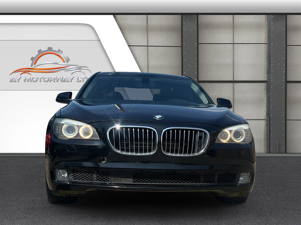 BMW 750xi