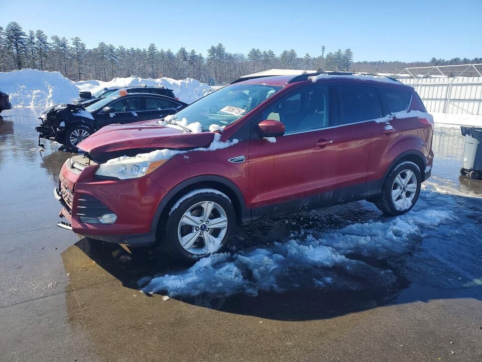2016 FORD Escape