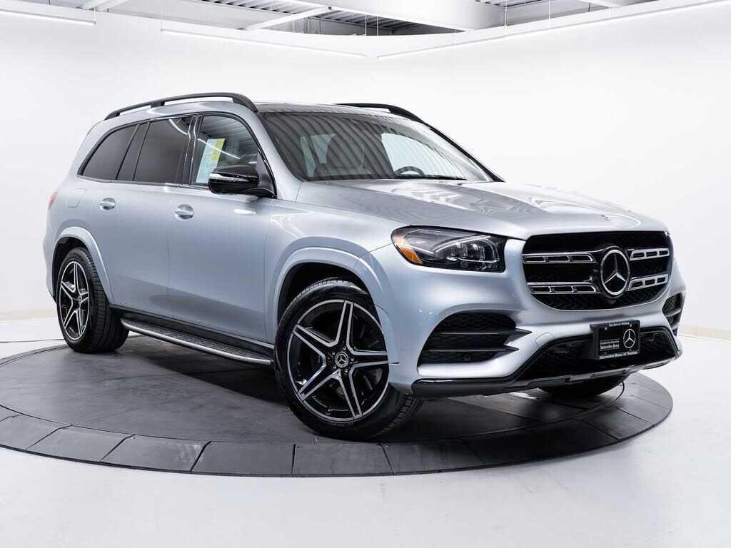 2023 MERCEDES-BENZ GLS-Class