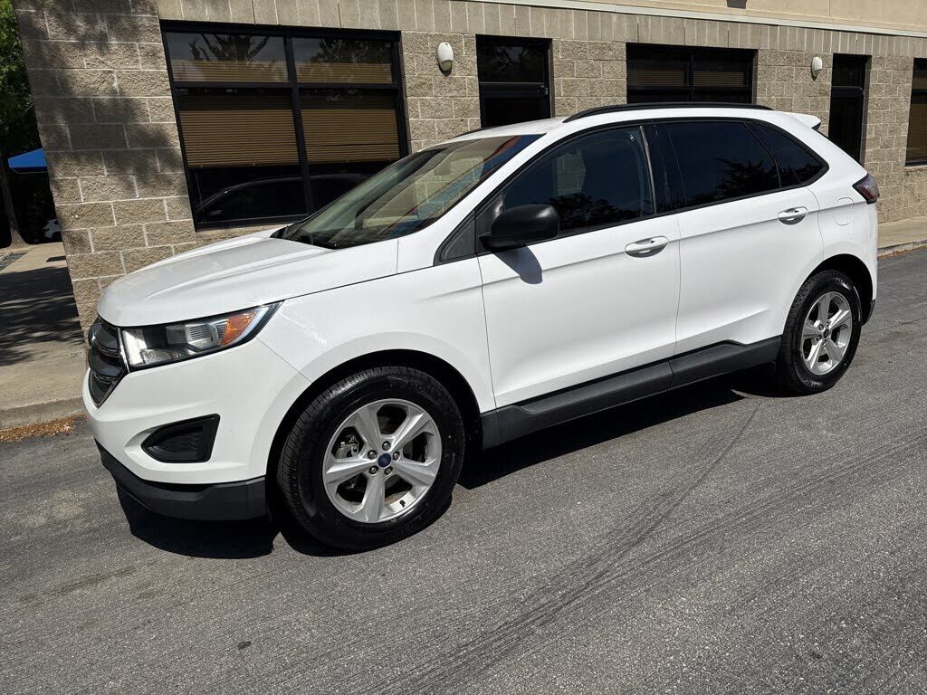 2018 FORD Edge