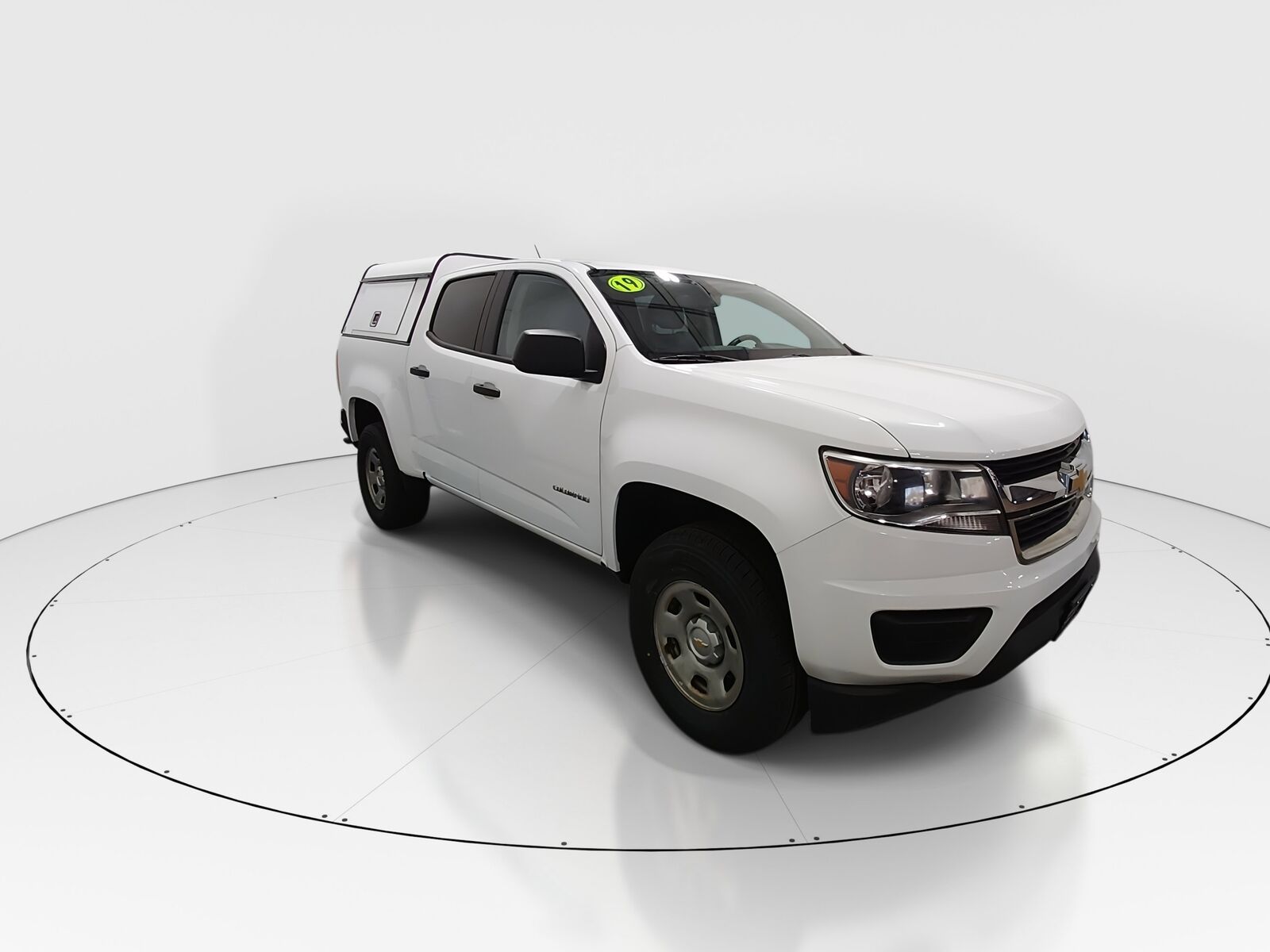 2019 CHEVROLET Colorado