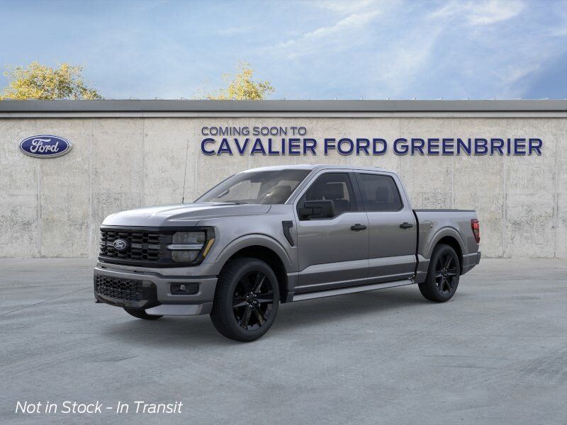 2026 FORD F-150