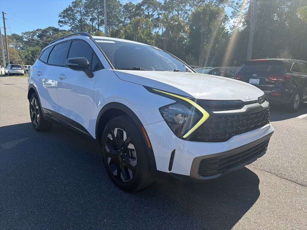 2023 KIA Sportage